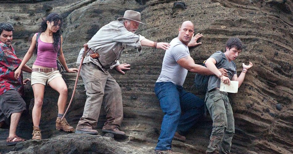 سفر 2 جزیره اسرارآمیز