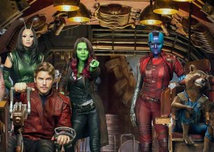 نگهبانان کهکشان 2