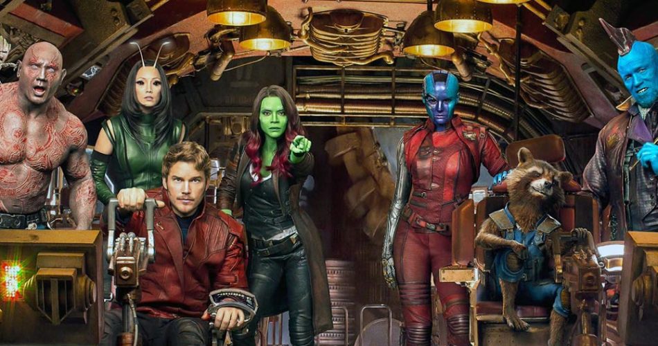 نگهبانان کهکشان 2