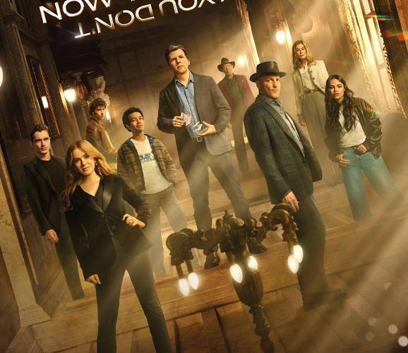 حالا مرا می بینی 3 Now You See Me 3