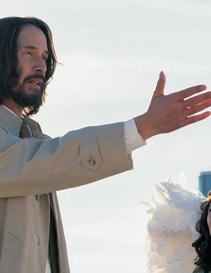 دانلود فیلم خوش‌شانس 2025 با زیرنویس