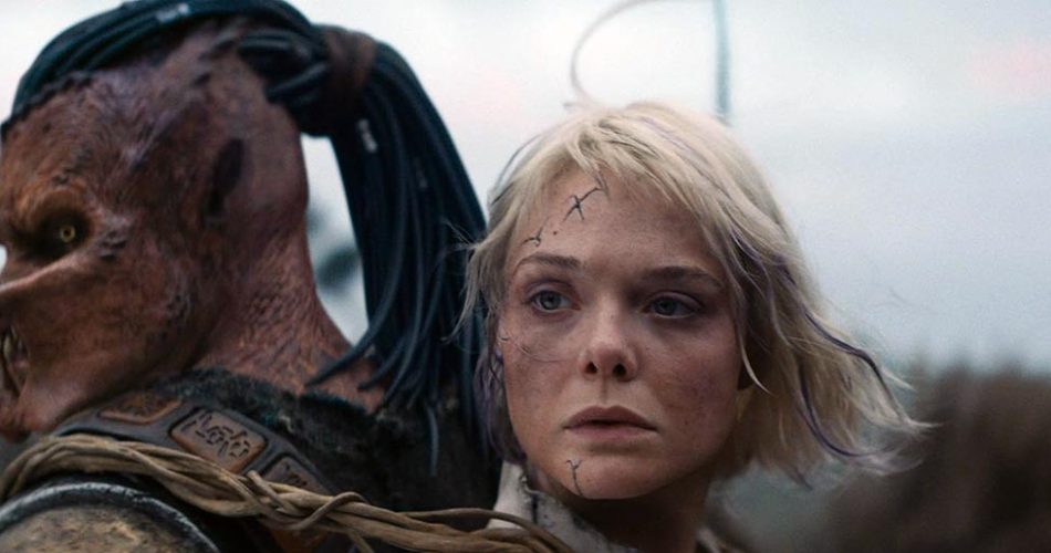 غارتگر سرزمین های بد