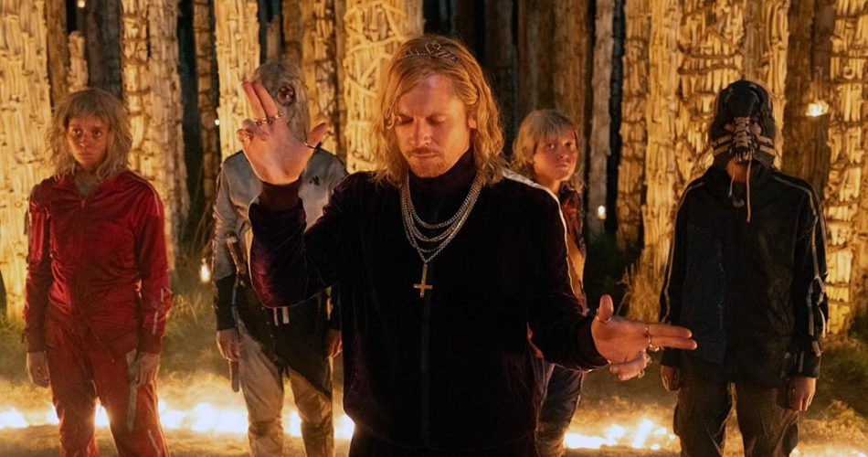 28 سال بعد معبد استخوان