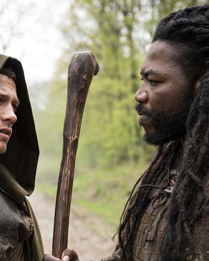 دانلود فصل 1 قسمت 9 و 10 سریال رابین هود