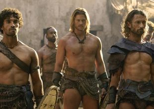 اسپارتاکوس خاندان آشور