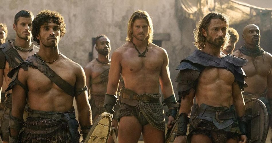 اسپارتاکوس خاندان آشور