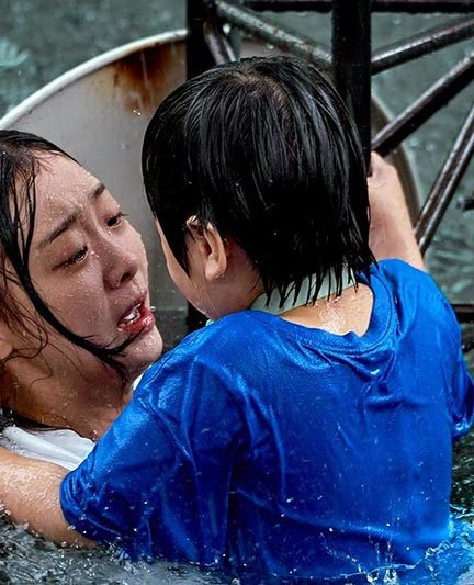 اطلاعات کامل فیلم سیل عظیم 2025 + لینک