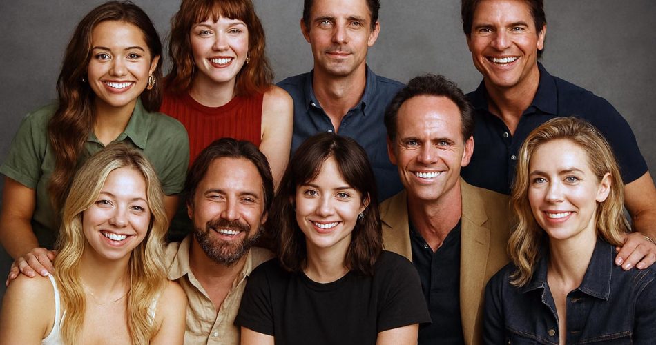 محبوب‌ترین بازیگران سال ۲۰۲۵