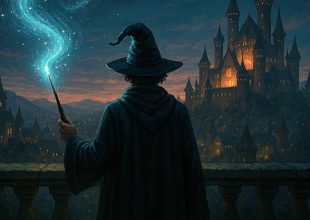دنیای جادوگری Wizarding World