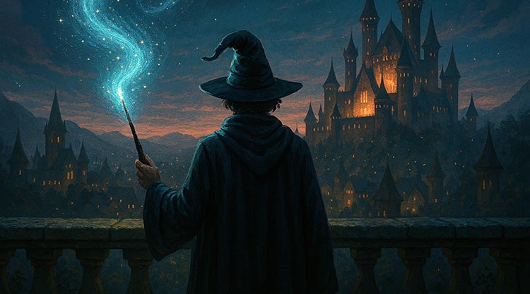 دنیای جادوگری Wizarding World