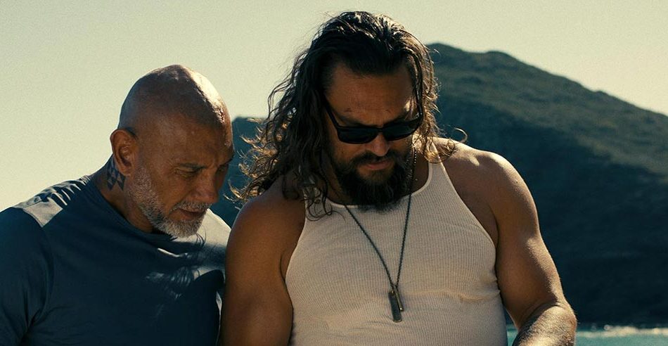 فیلم خدمه خرابکار