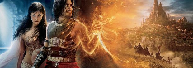 زیرنویس و دوبله فارسی فیلم Prince of Persia: The Sands of Time 2010