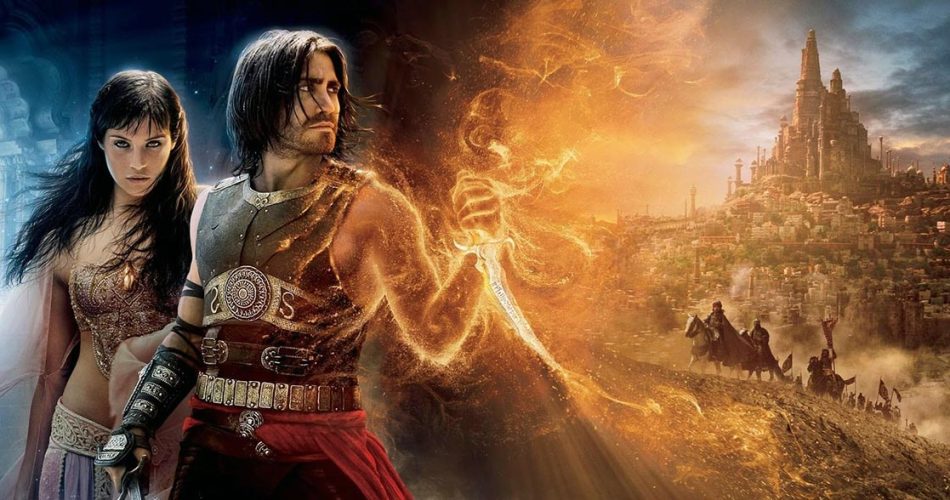 فیلم شاهزاده ایران ماسه های زمان