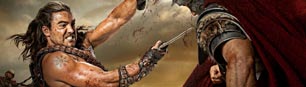 دانلود سریال اسپارتاکوس Spartacus