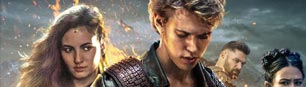 دانلود سریال رویدادنامه شانارا The Shannara Chronicles